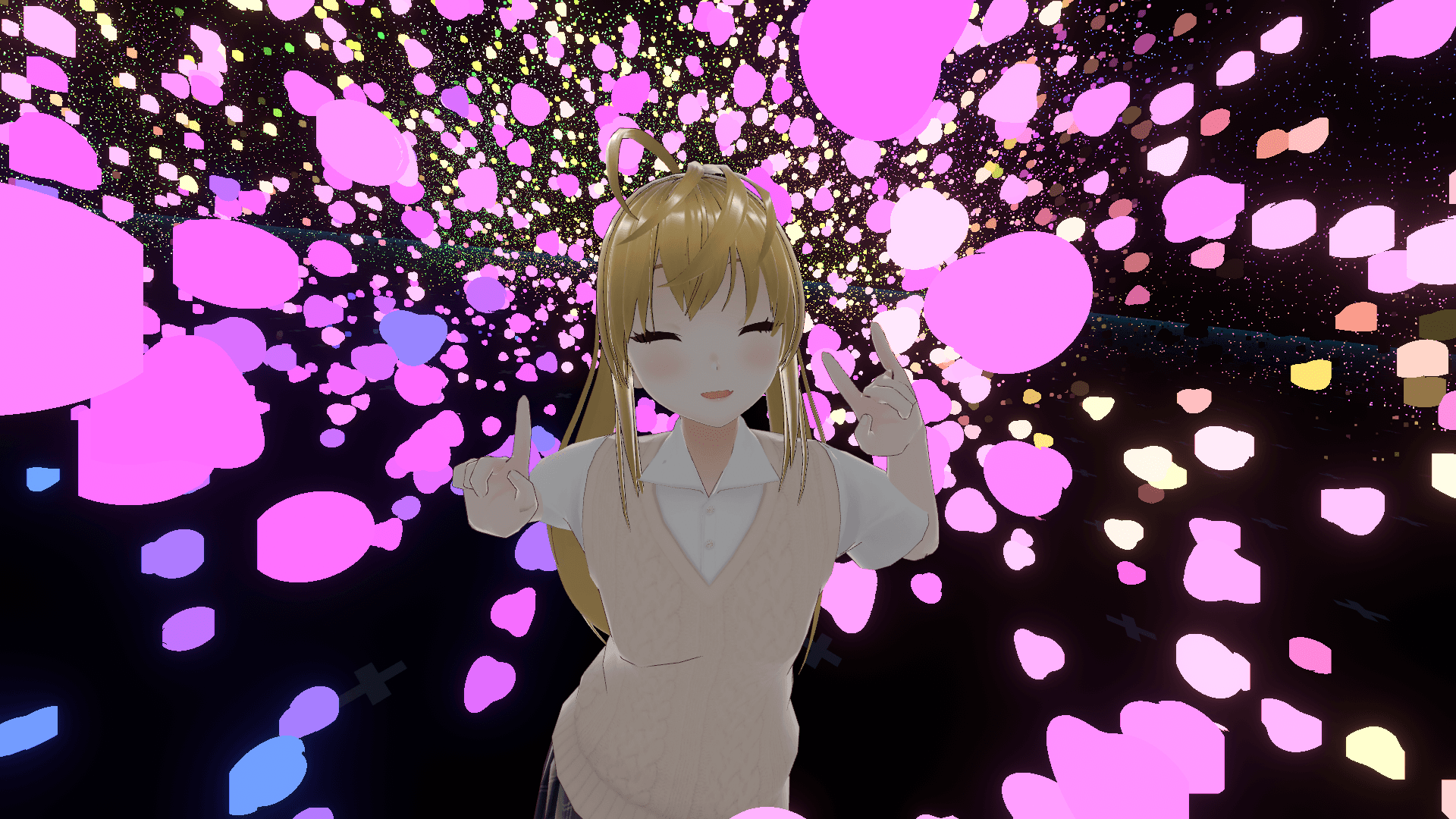 kohada with cherry blossoms